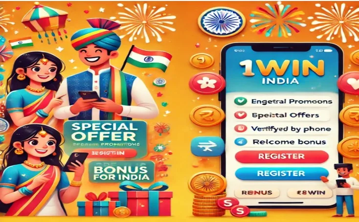 1win India Guide — How the lobby is organised once you are logged in