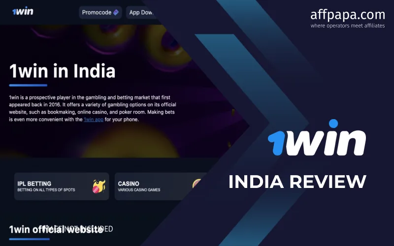 1win India Guide — Deposit not showing? Check these before messaging support